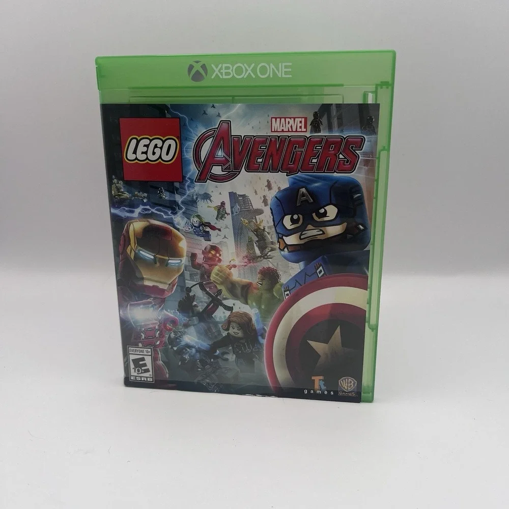 LEGO Marvel's Avengers (Microsoft Xbox One, 2016)